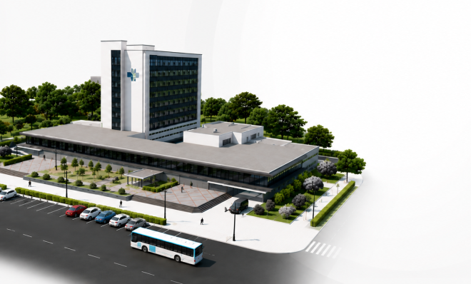 Medical and Rehabilitation Center