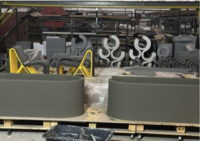 Scaling 3D Concrete Printing Technology in Ukraine