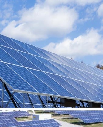 Будівництво сонячної електростанції потужністю 5 МВт