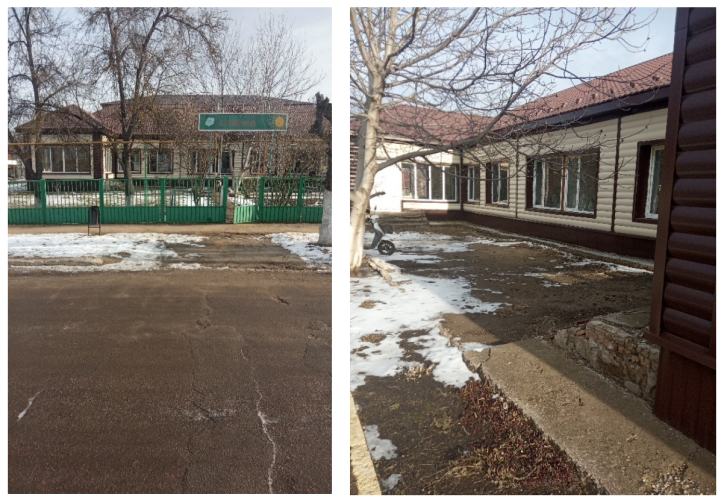 Overhaul Of The Public Building Of The Zelenogirsk Settlement Council 