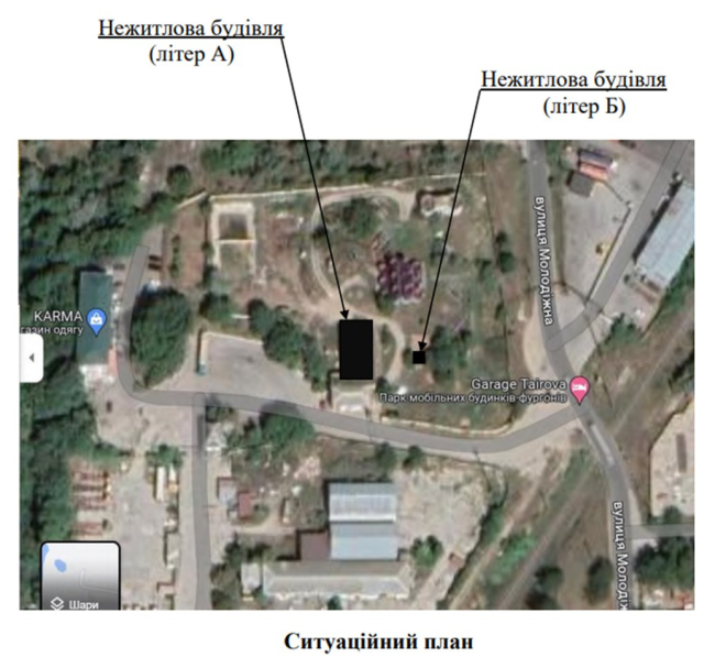 Reconstruction of the sewage pumping stations (SPS) on the territory of treatment facilities via the address: Tairov Territorial Community, B.16, Naberezhna Street, Tairove urban-type settlement