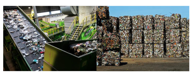 Сonstruction of a complex for the processing, neutralization and storage of municipal solid waste in the Metallurgical District of Kryvyi Rih