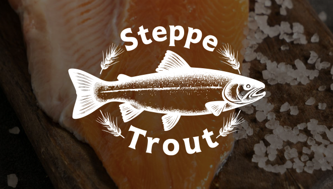 Проєкт «Steppe Trout» зі створення сучасного рибопереробного комплексу