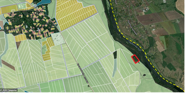 Construction of solar power plants in Mygiivska hromada